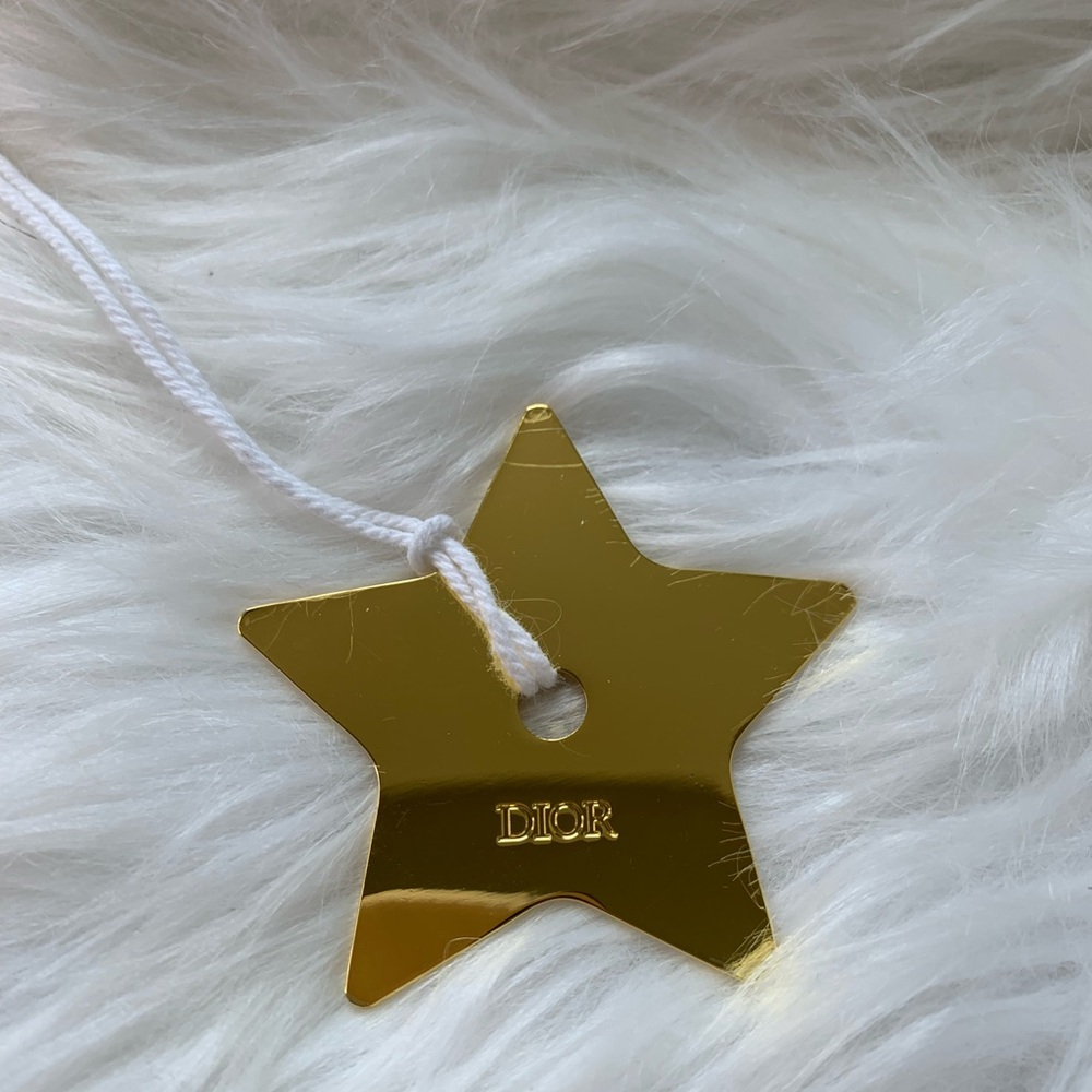 Authentic 💙Christian Dior Star ⭐️ Charm